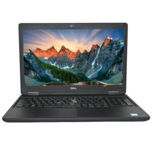 Dell Latitude 5590 Core i5 8th Gen Laptop_Reybion